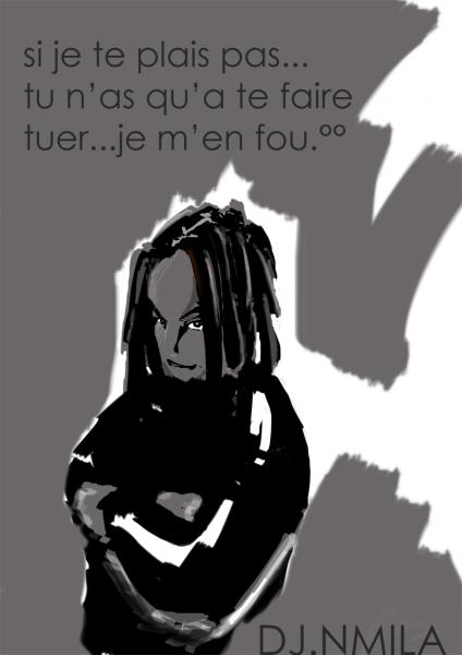je m'en fou